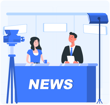 News PR And TVC services