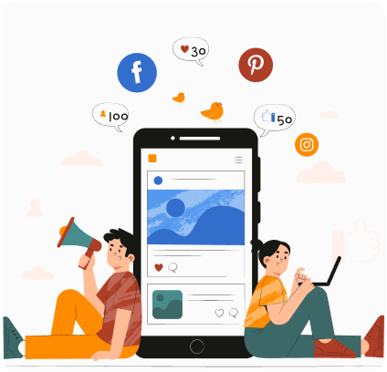 Social Media Marketing services